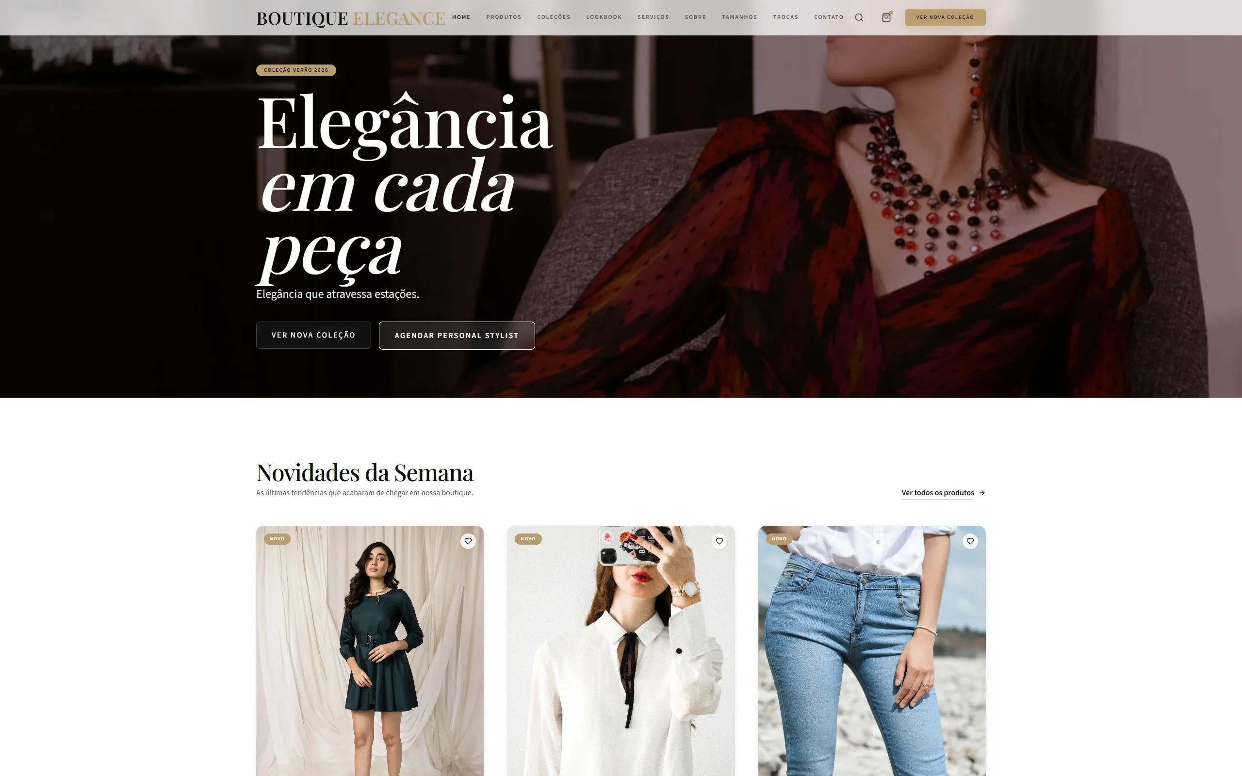 Boutique Elegance